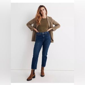 Madewell Momjean in Hoover Wash
